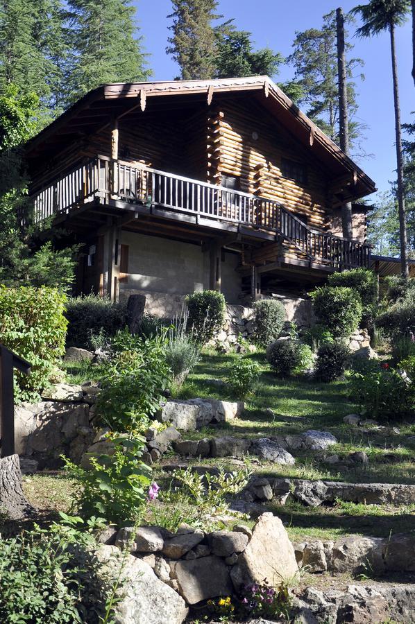 Villa Cerro Cumbrecita La Cumbrecita Exterior foto