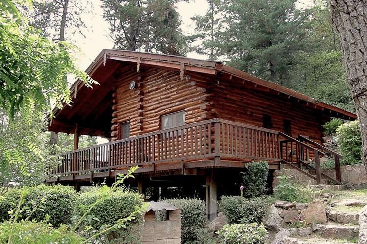 Villa Cerro Cumbrecita La Cumbrecita Exterior foto